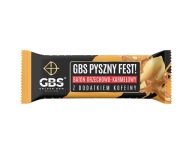 GBS Orieškovo-karamelová kofeínová tyčinka PysznyFest
