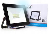 HALOGÉNOVÁ LED LAMPA 20W IP66 ÚSPORNÁ