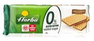Florbu oblátky - oblátky plnené kakaom, bez cukru