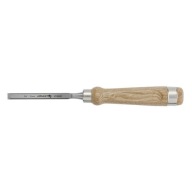 Plochý sekáč, drevená rukoväť 10 mm HT3B842