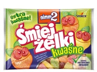 STORCK Śmiejżelki Nimm 2 kyslé želé 100 g