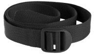 Remienok s nastaviteľnou sponou M-Tac 25 mm/130 cm čierny