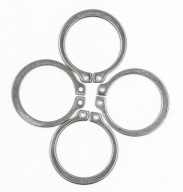 80 Vonkajší poistný krúžok, NEREZOVÝ NEREZOVÝ INOX Z80 471 (1)