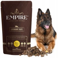 EMPIRE SUCHÉ KRMIVO Nemecký ovčiak DOSPELÝ VZORKA 50g