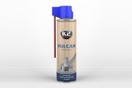 K2 VULCAN PENETRAČNÝ PROSTRIEDOK NA ODSTRAŇOVANIE HRDZE NA 250 ml