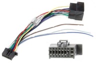 KONEKTOR PRE KENWOOD DDX KDC KMM / JVC 2017