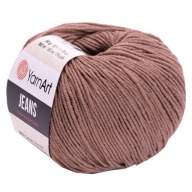 YarnArt Jeans 71 Cappuccino
