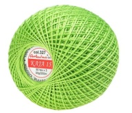 Cordonka KAJA 15 30g/200m farebná 327 Ariadna