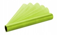 Organza hladká 36cm svetlozelenáORP-102