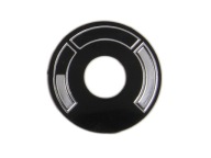 Rytmus/Treble Plate pre Ibanez VPARTS DRT02 (BK)