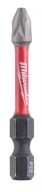 NÁRAZOVÝ BIT MILWAUKEE SHOCKWAVE PZ2 50 mm