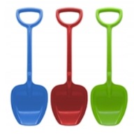 Baja Lopatka plastová 49 cm Mix