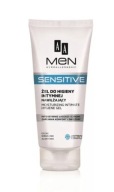 AA Men hydratačný gél na intímnu hygienu 200 ml