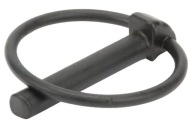 LP8FKR Závlačka s krúžkom 8x45 mm Kramp
