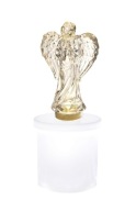 SVIEČKOVÁ VLOŽKA DO LED SVIEČKY ANJELSKÝ CINTORÍN 15CM WW