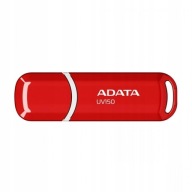 Pendrive 32 GB Adata DashDrive UV150 USB 3.1 červený