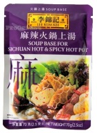 Polievka Omáčka Hot Pot Base Príchuť Sichuan 70g LKK