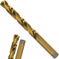 Vrták do kovu fi 4,5 mm titánový HSS-G TiN 1 ks Makita P-61123