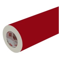 Dyhová fólia ORACAL 641-030, tmavo červená, matná