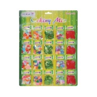 FAREBNÉ FILTRE PASTELOVÉHO MIXU - 1 VRECKO