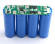 NABÍJACÍ MODUL BATÉRIE 4S 10A OCP 20A