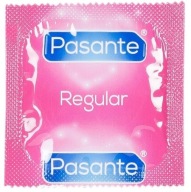 Pasante Regular kondómy - 1 kus