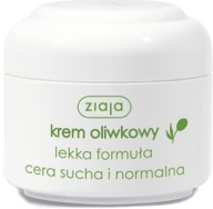 ZIAJA olivový krém ľahké zloženie 50ml