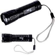 Veľmi výkonná LED VRECKOVÁ baterka, dobíjacie USB mini malé