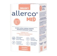 ALLERCO Emollients umývacia tyčinka 100 g