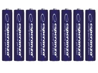 ALKALICKÉ BATÉRIE LR03 AAA 1,5V 8 ks BLISTER