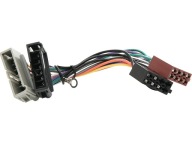 Rádiový adaptér s ISO konektorom pre automobily CHRYSLER DODGE JEEP