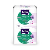Bella Perfecta Ultra Maxi Green hygienické vložky 16 ks.