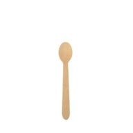Drevená lyžica 11 cm