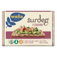 Wasa viaczrnný chrumkavý chlieb. kysnuté cesto 275 g