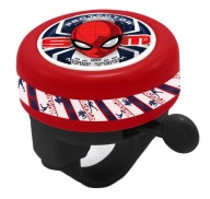 Zvonček na bicykel SPIDERMAN SPIDER