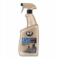 K2 TAPIS ČISTIACA ČISTENIE ČALÚNNÍKA 770ML