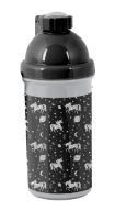 Fľaša na vodu pre deti jednorožec BPA FREE 500ml