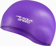 Unisex plavecká čiapka Aqua Speed ​​​​Mono