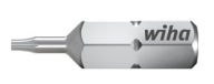 WIHA BIT STANDARD TORX T15x25mm 1/4 C6.3