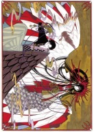 Anime Manga Plagát xxxHOLiC XXX_031 A3