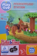 BLOKY VEĽKÉ K0Ń BIBI&TINA SADA 79 PRVKOV