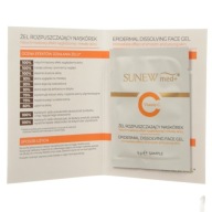 SUNEW Vit C gél rozpúšťajúci epidermis, vzorka 5g