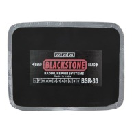 BSR-33 radiálna vložka 110x135mm BLACKSTONE
