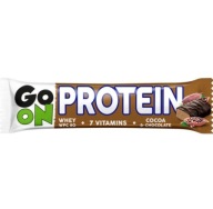 Kakaová proteínová tyčinka Sante Go On 50g