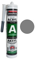 GRAFEN akryl sivý akrylový tmel 300ml