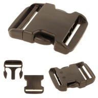 Spona 50mm Spona Duraflex plast 1x Nastav