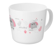 AKUKU ĽAHKÝ HRNČEK SO SLONOU RÚČKOU 250ML