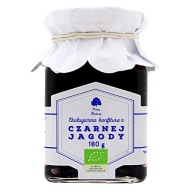 Bio čučoriedkový džem 180 g Dary Natury