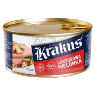 Krakus Luxusná obedová mäsová konzerva 300 g
