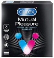 Durex MUTUAL PLEASURE performax kondómy 3 ks.